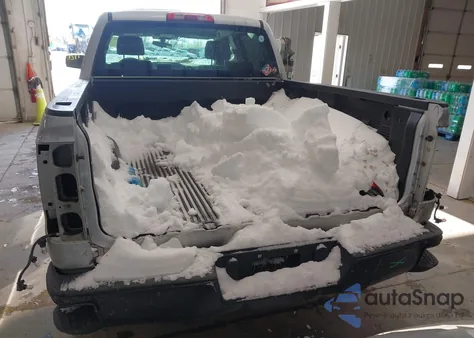 2014 Chevrolet Silverado 1500 Work Truck 1Wt from USA, damaged, VIN 3GCPCPEH1EG417269